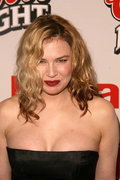 Renee Zellweger — Foto de Stock