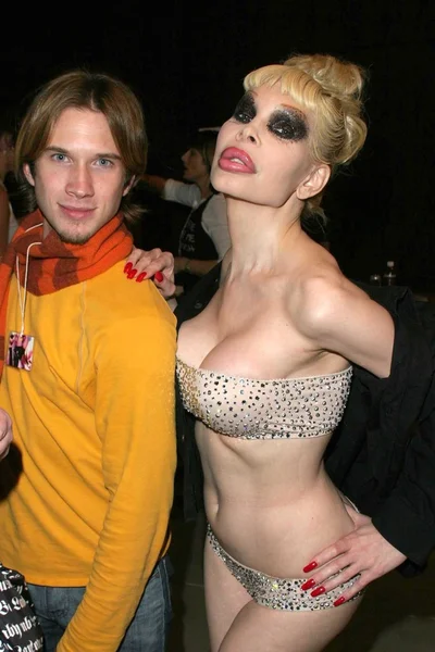 Amanda Lepore — Stok fotoğraf