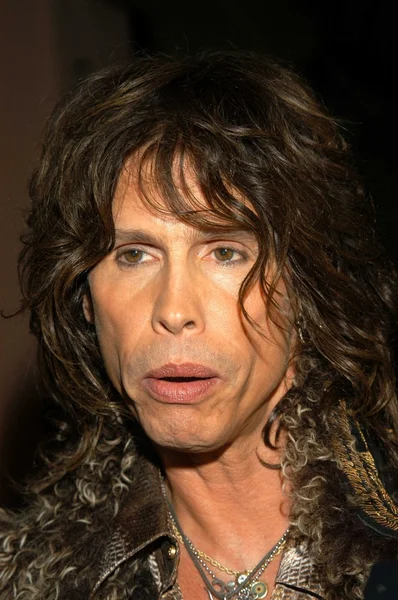 Steven Tyler. — Fotografia de Stock