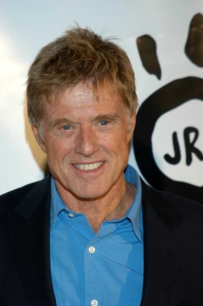 Robert Redford — Zdjęcie stockowe