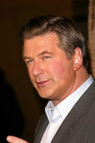 Alec Baldwin — Stockfoto