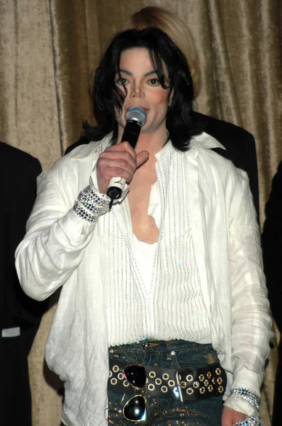Michael Jackson — Fotografia de Stock