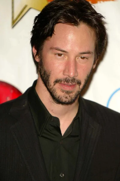 Keanu Reeves — Foto de Stock