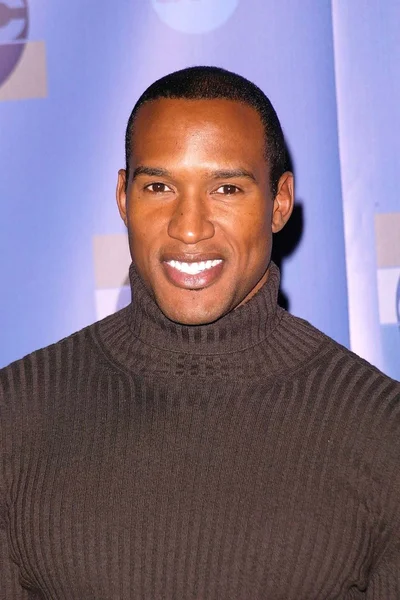 Henry Simmons. —  Fotos de Stock