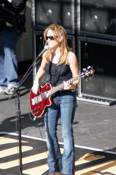 Sheryl Crow — Stock Photo, Image