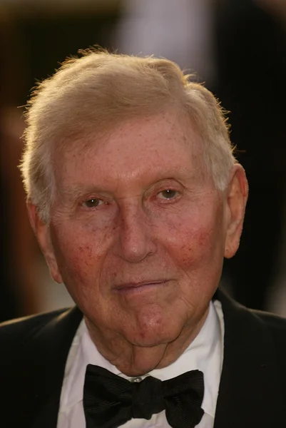 Sumner Redstone — Stock fotografie