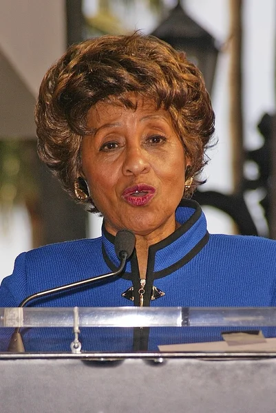 Marla Gibbs — Stock fotografie