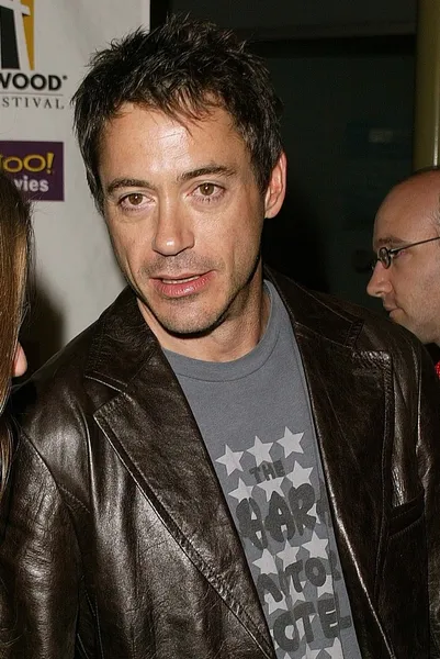 Robert Downey fils . — Photo