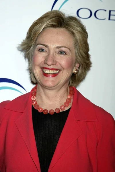 Hillary Rodham Clinton — Foto de Stock