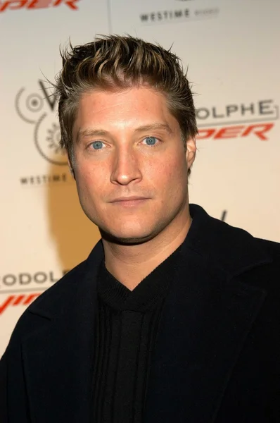 Sean Kanan. — Fotografia de Stock