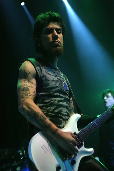 Dave Navarro. — Foto de Stock