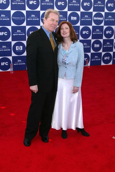 Michael McKean y Annette O 'Toole — Foto de Stock