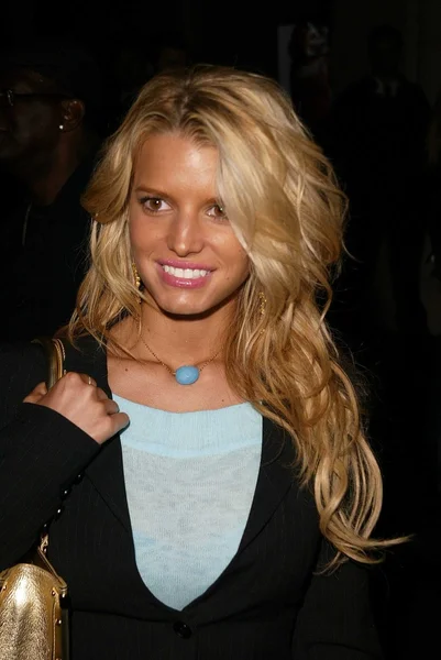 Jessica Simpson. — Foto Stock