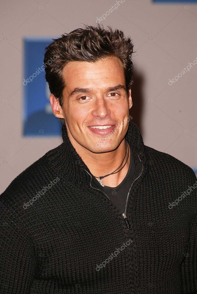 Antonio Sabato Jr Young
