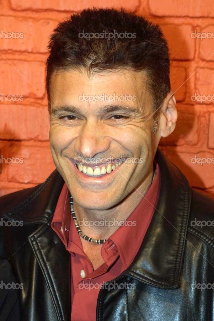 Steven Bauer — Stock Editorial Photo © s_bukley #17528393