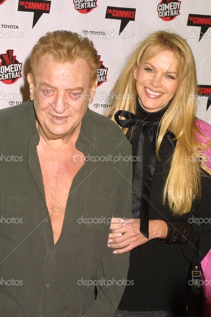 Rodney Dangerfield and wife Joan Child – Stock Editorial Photo © s_bukley  #17529623