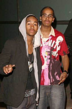 B2K at Fox Searchlight Pictures'