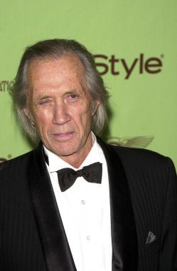 David Carradine