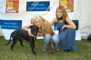 Courtney peldon ve ashley peldon