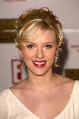 Scarlett Johansson