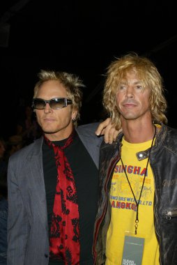 Matt sorum ve duff mckegan