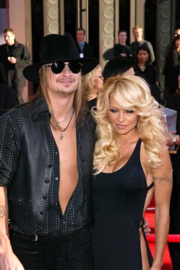 Kid rock ve pamela anderson
