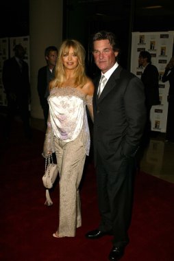 Goldie hawn ve kurt russell