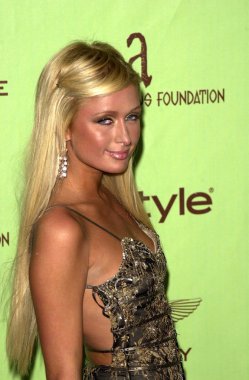 Paris Hilton