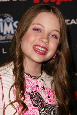 Daveigh Chase