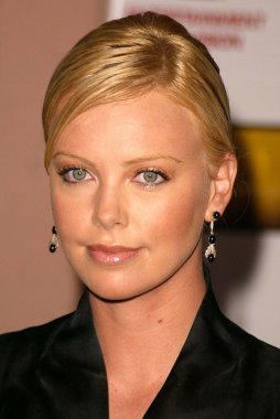 Theron 'u Charlize Et