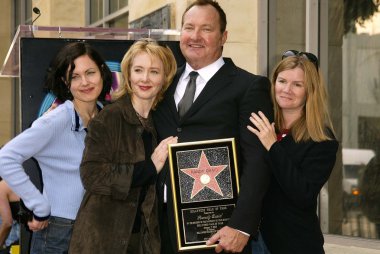 Elizabeth mcgovern, ann cusack, randy quaid ve mare winningham