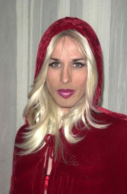 Alexis Arquette
