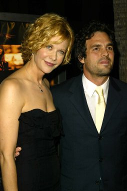 Meg ryan ve mark ruffalo