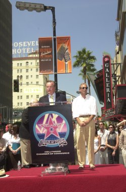 Robert wagner ve kevin costner