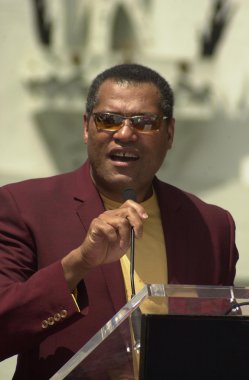 Laurence Fishburne