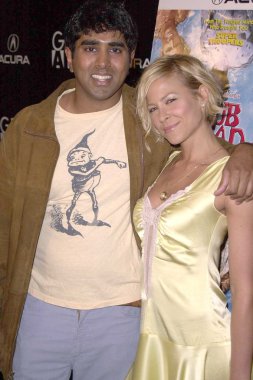 Jay chandrasekhar ve brittany daniel
