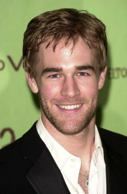 James van der beek