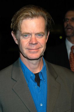William H. Macy.