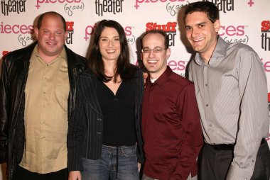 Jay greenberg, erica howard, marc marcuse ve brad holcman