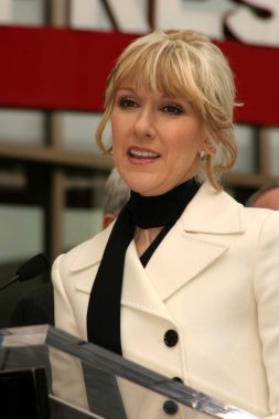 Celine Dion