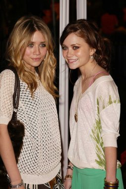 Mary-kate ve ashley olsen