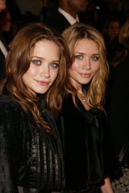 Mary-kate ve ashley olsen