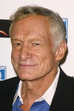 Hugh Hefner'ı