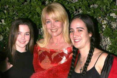 Melody thomas scott ve kızları