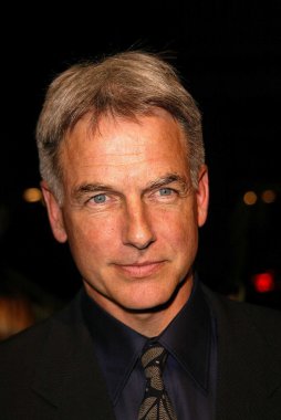 Mark Harmon