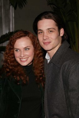 Joanna pensinger ve mike erwin