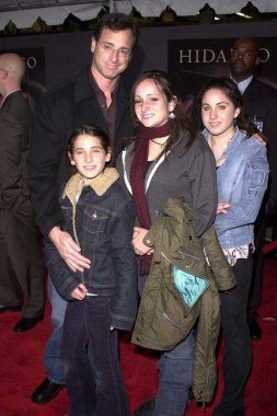 Bob saget ve kızları