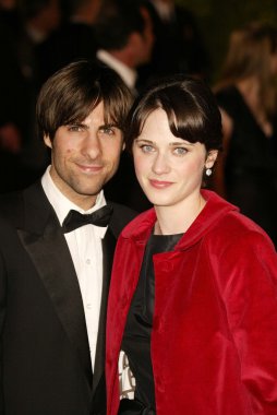 Jason schwartzman ve zooey deschanel