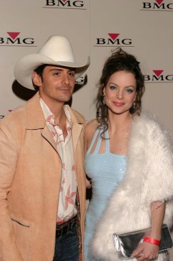 Brad paisley ve kimberly williams