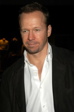 Donnie Wahlberg